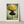 Kunstplakat - Live life in full bloom