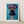 Kunstplakat - Live life in full bloom