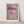 Kunstplakat - Live life in full bloom