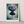 Kunstplakat - Live life in full bloom