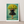 Kunstplakat - Live life in full bloom