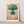Kunstplakat - Live life in full bloom
