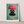 Kunstplakat - Live life in full bloom