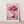 Kunstplakat - Live life in full bloom