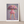 Kunstplakat - Live life in full bloom