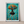 Kunstplakat - Live life in full bloom
