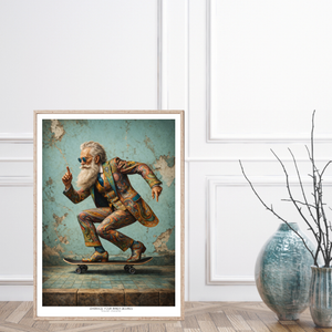 Kunstplakat - Embrace Your Inner Desires