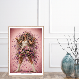 Kunstplakat - Embrace Your Inner Desires