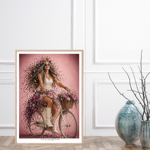 Kunstplakat - Embrace Your Inner Desires