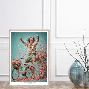 Kunstplakat - Embrace Your Inner Desires