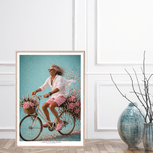 Kunstplakat - Embrace Your Inner Desires