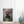 Kunstplakat - Live life in full bloom
