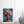 Kunstplakat - Live life in full colour
