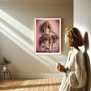 Kunstplakat - Embrace Your Inner Desires