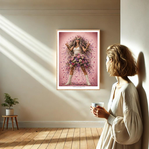 Kunstplakat - Embrace Your Inner Desires