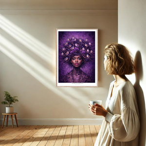 Kunstplakat - The Spirit of Mother Earth