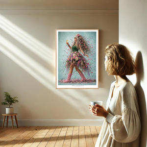 Kunstplakat - Embrace Your Inner Desires