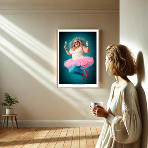 Kunstplakat - Embrace Your Inner Desires