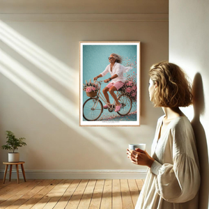 Kunstplakat - Embrace Your Inner Desires