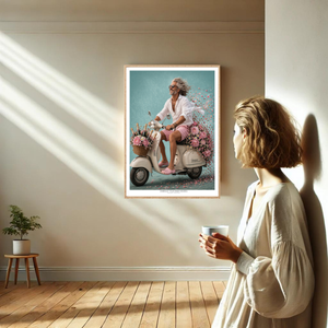 Kunstplakat - Embrace Your Inner Desires