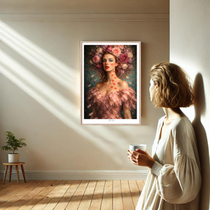Kunstplakat - I see you
