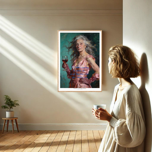 Kunstplakat - Embrace Your Inner Desires