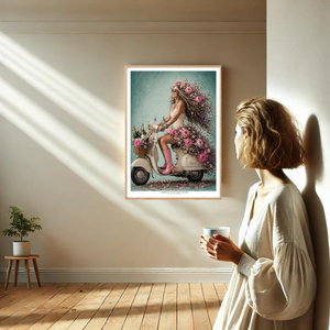 Kunstplakat - Embrace Your Inner Desires