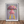 Kunstplakat - Live life in full bloom