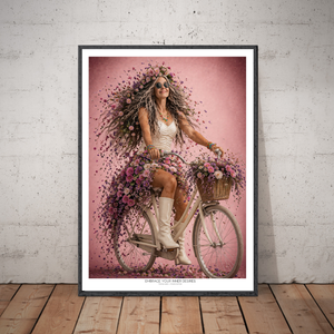 Kunstplakat - Embrace Your Inner Desires