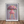 Kunstplakat - Live life in full bloom