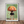 Kunstplakat - Live life in full bloom
