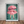 Kunstplakat - Live life in full bloom