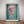 Kunstplakat - Live life in full bloom